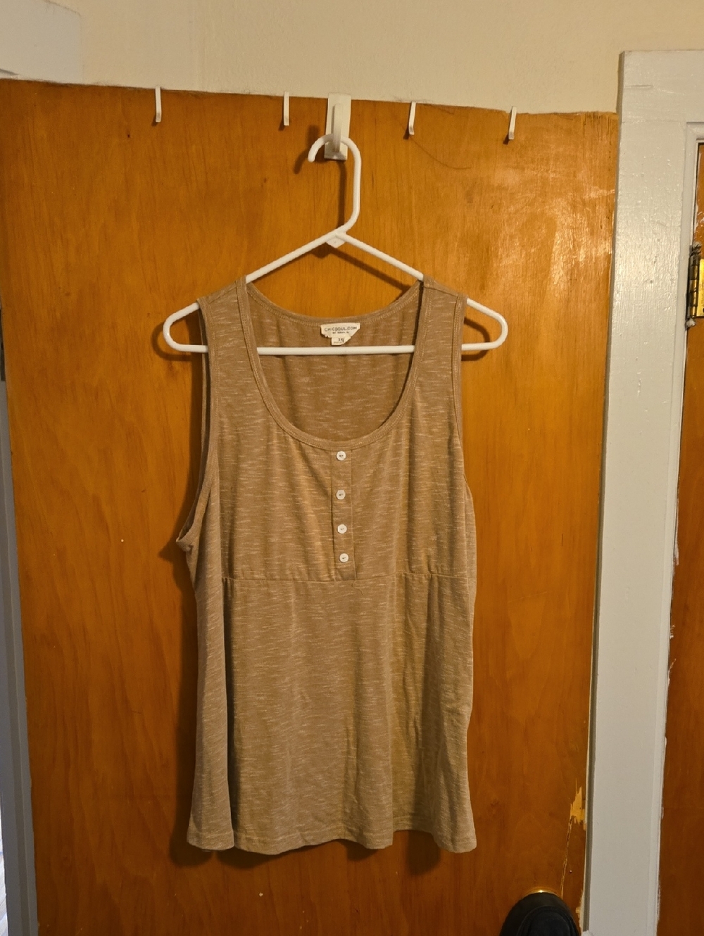 Chicsoul Tank